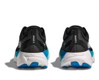 HOKA ARAHI 8 BLACK ET SKYWARD BLUE Chaussures de running pas cher