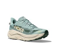 HOKA CHALLENGER ATR  8 JADE ET TRUFFLE SALT Chaussures de Trail