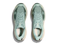 HOKA CHALLENGER ATR  8 JADE ET TRUFFLE SALT Chaussures de Trail pas cher