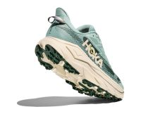 HOKA CHALLENGER ATR  8 JADE ET TRUFFLE SALT Chaussures de Trail pas cher