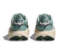 HOKA CHALLENGER ATR  8 JADE ET TRUFFLE SALT Chaussures de Trail pas cher
