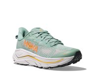 HOKA CHALLENGER ATR  8 JADE ET COSMIC GREY Chaussures de Trail