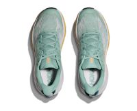 HOKA CHALLENGER ATR  8 JADE ET COSMIC GREY Chaussures de Trail pas cher