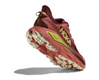 HOKA CHALLENGER ATR  8 BLUSH ET DARK CEDARChaussures de Trail pas cher