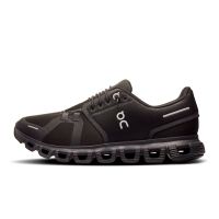 ON RUNNING CLOUD 6 FULL BLACK Chaussures de running pas cher