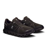 ON RUNNING CLOUD 6 FULL BLACK Chaussures de running pas cher