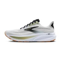 BROOKS GHOST 17 WHITE BLACK ET TEA Chaussures de running pas cher