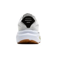 BROOKS GHOST 17 WHITE BLACK ET TEA Chaussures de running pas cher