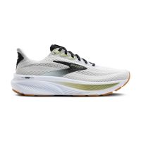 BROOKS GHOST 17 WHITE BLACK ET TEA Chaussures de running pas cher
