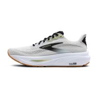 BROOKS GHOST 17 WHITE BLACK ET TEA Chaussures de running pas cher