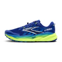 BROOKS CASCADIA 19 SURF THE WEB ET NIGHTLIFE Chaussures de trail pas cher