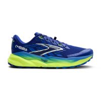 BROOKS CASCADIA 19 SURF THE WEB ET NIGHTLIFE Chaussures de trail pas cher