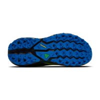 BROOKS CASCADIA 19 SUNNY LIME BLACK ET BLUE Chaussures de trail pas cher