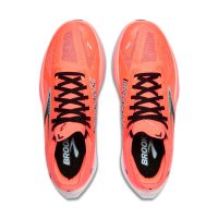 BROOKS HYPERION MAX 3 FIERY CORAL ET ATOMIZER Chaussures de running pas cher