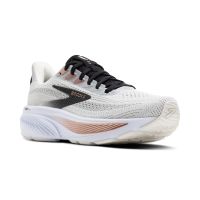 BROOKS GHOST 17 WHITE , BLACK ET ROSE GOLD Chaussures de running