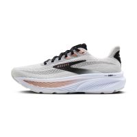 BROOKS GHOST 17 WHITE , BLACK ET ROSE GOLD Chaussures de running pas cher