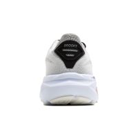 BROOKS GHOST 17 WHITE , BLACK ET ROSE GOLD Chaussures de running pas cher