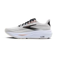BROOKS GHOST 17 WHITE , BLACK ET ROSE GOLD Chaussures de running pas cher