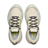 BROOKS CASCADIA 19 COCONUT ,MISTY BLUE ET EBONY  Chaussures de trail pas cher