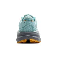 BROOKS CASCADIA 19 CLEARW, PRIME GREY ET APRICOT  Chaussures de trail pas cher
