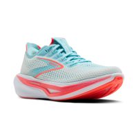 BROOKS HYPERION 3 WHITE , PINK CLAY ET ATOMIZER Chaussures de running