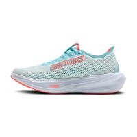 BROOKS HYPERION 3 WHITE , PINK CLAY ET ATOMIZER Chaussures de running pas cher