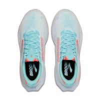 BROOKS HYPERION 3 WHITE , PINK CLAY ET ATOMIZER Chaussures de running pas cher