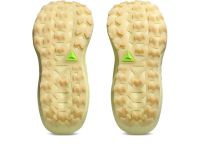 ASICS GEL TRABUCO MAX 4 WHEAT YELLOW ET DARK RED PLANET Chaussures de trail pas cher