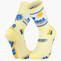 BV SPORT CHAUSSETTES TRAIL COLLECTOR  NUTRISOCKS PASTAGA Chaussettes de trail