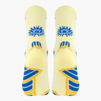 DUPLICATABV SPORT CHAUSSETTES TRAIL COLLECTOR  NUTRISOCKS PASTAGA Chaussettes de trail pas cher
