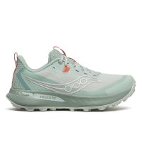 SAUCONY PEREGRINE 15 MIST ET ALOE Chaussures de trail saucony femme