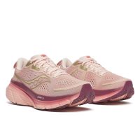 SAUCONY GUIDE 18 CAMEO ET TERRA Chaussures running pas cher