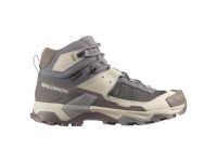 SALOMON X ULTRA 5 GTX MID EXCALIBUR ET IRON Chaussures de Randonnée étanche