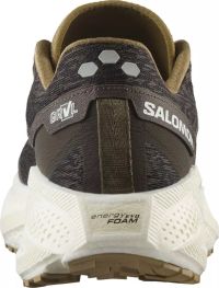 SALOMON AERO GLIDE 3 GRVL WREN ET VANILLA  Chaussures de running pas cher