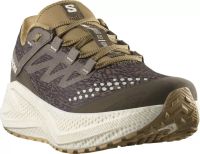 SALOMON AERO GLIDE 3 GRVL WREN ET VANILLA  Chaussures de running pas cher