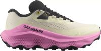 SALOMON ULTRA GLIDE 3 ALMOND MILK ET CYCLAMEN Chaussures de trail