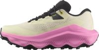 SALOMON ULTRA GLIDE 3 ALMOND MILK ET CYCLAMEN Chaussures de trail pas cher