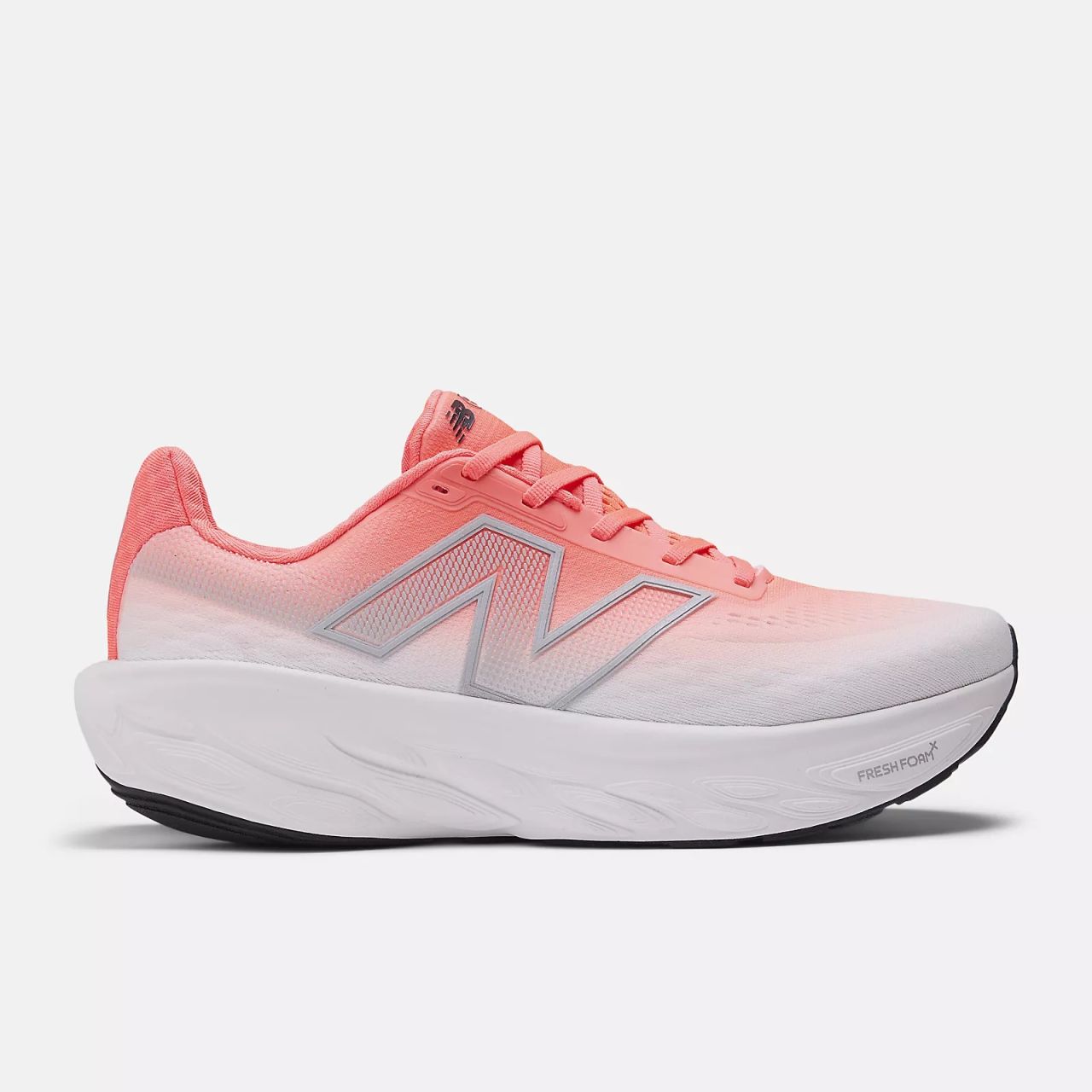 NEW BALANCE 1080 V14 URGENT RED ET REFLECTION Chaussures de running