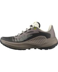 SALOMON GENESIS IRON ET CYCLMAMEN Chaussures de trail pas cher