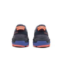 MIZUNO WAVE MUJIN 11 BLUE GRANITE ET STRIKE CORAL Chaussures de Trail pas cher