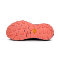 MIZUNO WAVE MUJIN 11 BLUE GRANITE ET STRIKE CORAL Chaussures de Trail pas cher