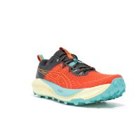 ASICS GEL TRABUCO 13 PIQUANT ORANGE ET SANDSTORM  Chaussures de trail