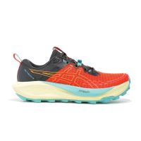 ASICS GEL TRABUCO 13 PIQUANT ORANGE ET SANDSTORM  Chaussures de trail pas cher