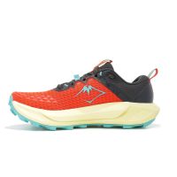 ASICS GEL TRABUCO 13 PIQUANT ORANGE ET SANDSTORM  Chaussures de trail pas cher