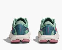 HOKA RINCON 4  JADEITE ET ALPINE BLUE Chaussures de running pas cher