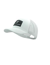 COMPRESSPORT TRUCKER 6P CAP SUGAR Casquette running