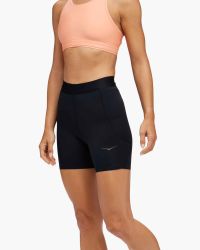 HOKA NOVAFLY 6 KNIT SHORT Cuissard running