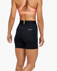 HOKA NOVAFLY 6 KNIT SHORT Cuissard running pas cher
