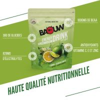 BAOUW BOISSON ISOTONIQUE CIRON ET SUREAU Boisson d effort pas cher