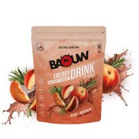 BAOUW BOISSON ISOTONIQUE PECHE ET ROMARIN Boisson d effort